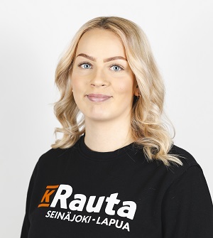 Eeva Latva-Koivisto, Myyntipäällikkö, Sisustus/Kodinkalustaminen, Remonttimestari